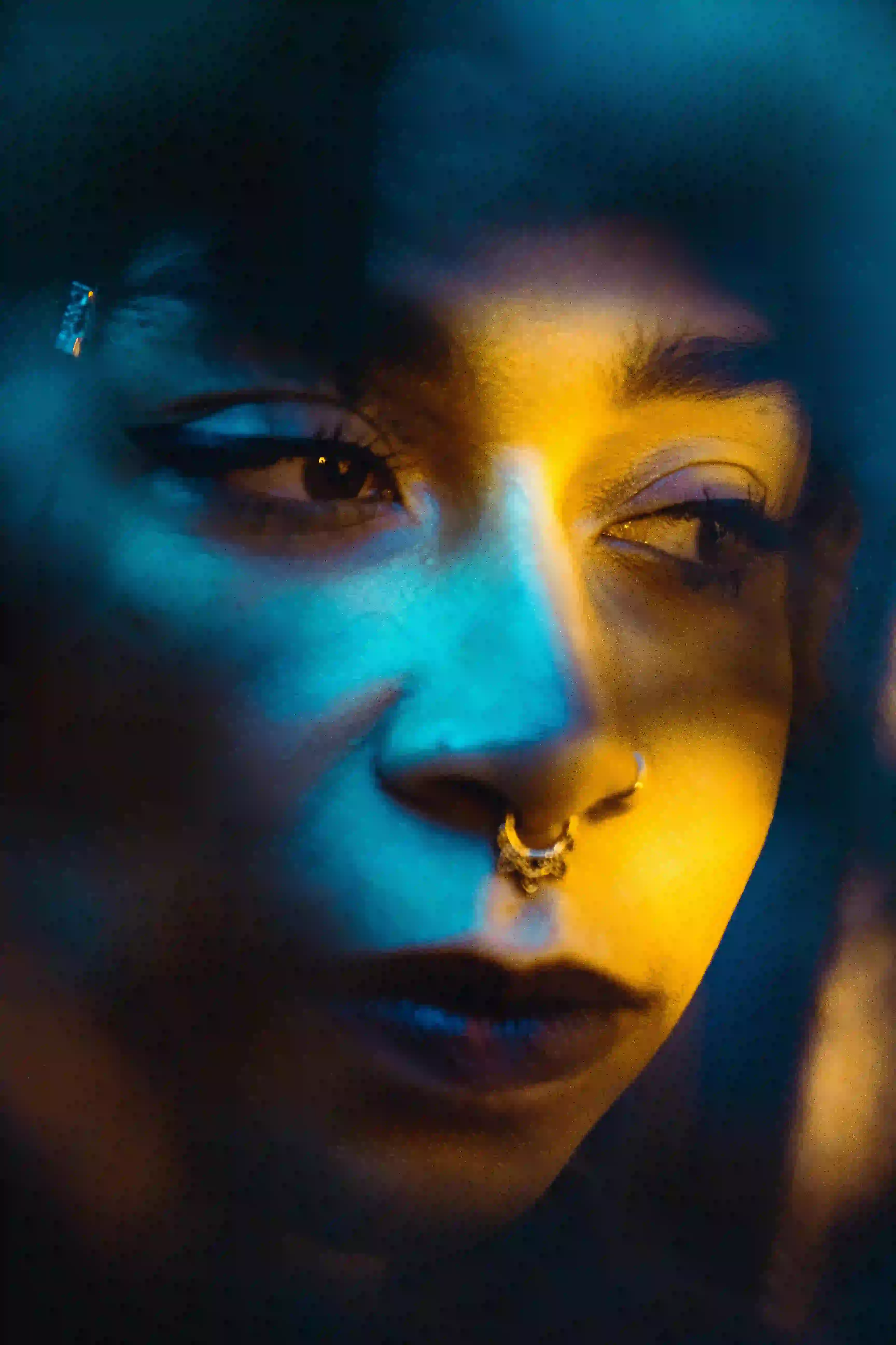 Zenvyra Naturals skincare customer - youthful glow